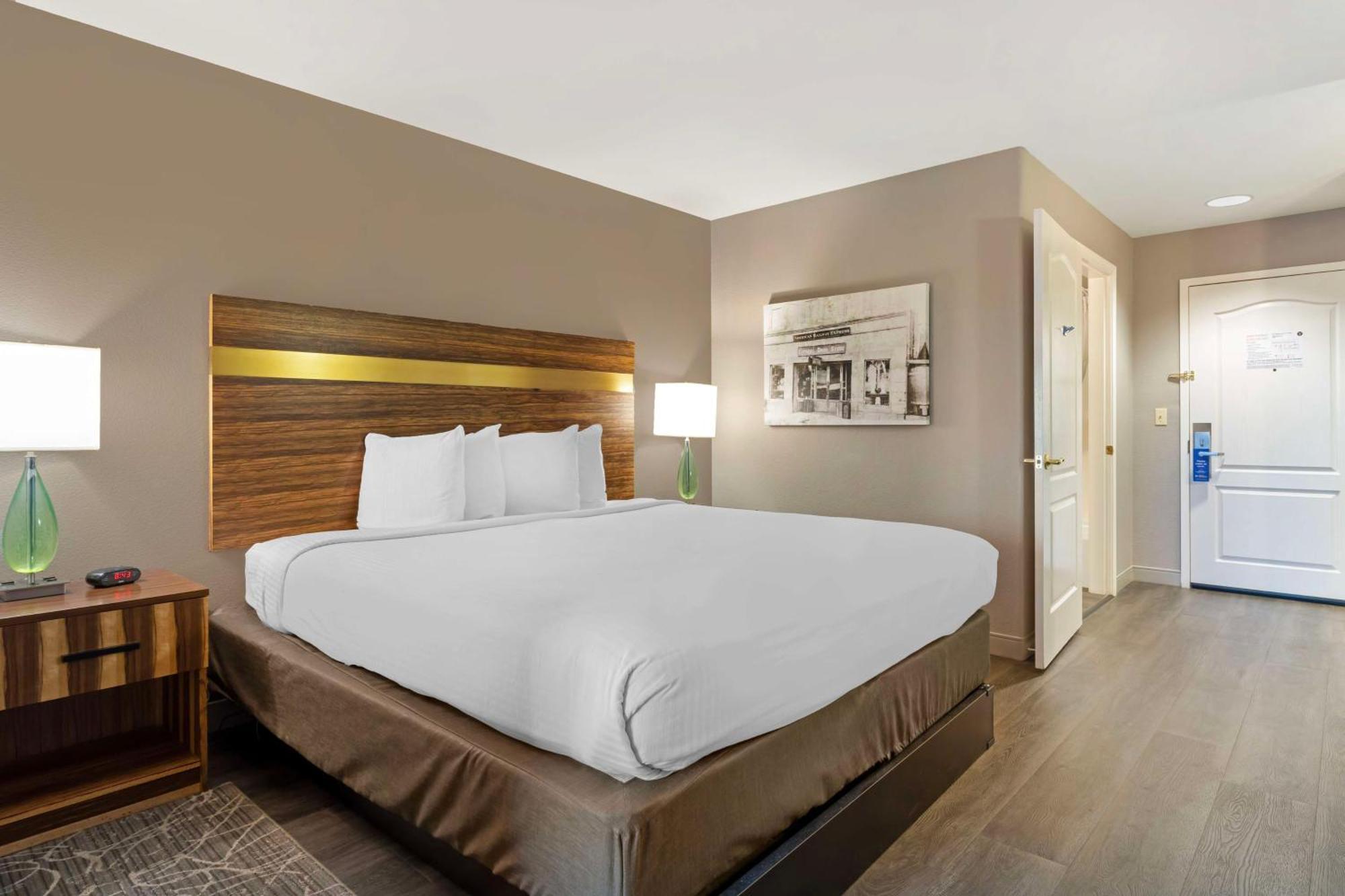 Best Western Cedar Inn & Suites Angels Camp Exterior photo