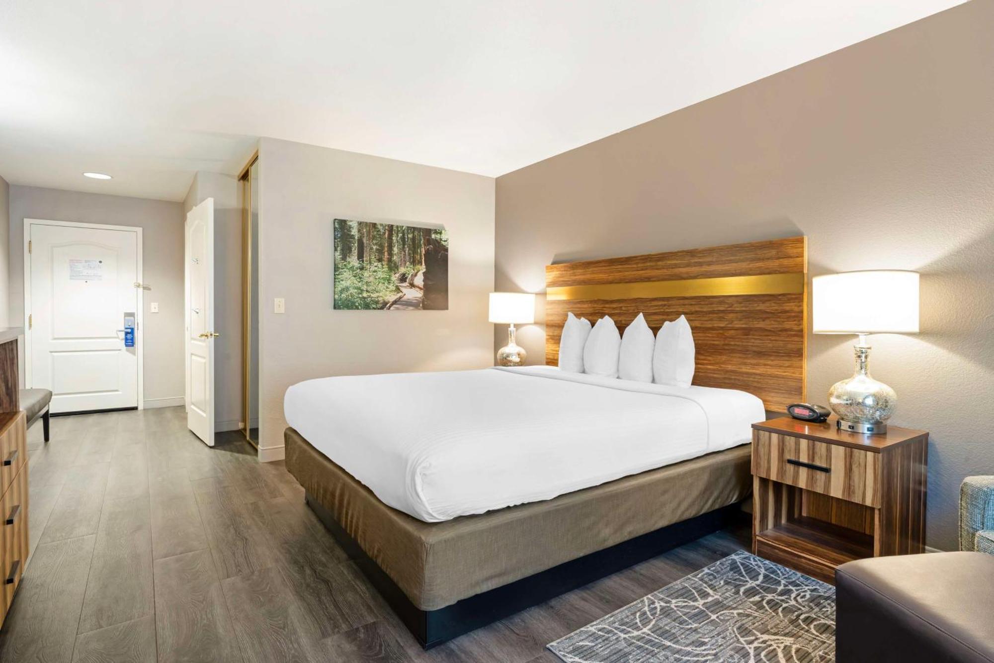 Best Western Cedar Inn & Suites Angels Camp Exterior photo