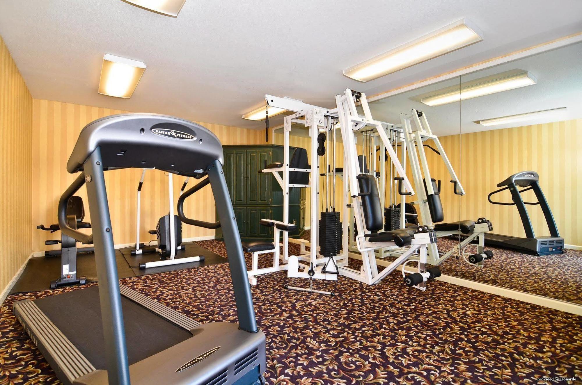 Best Western Cedar Inn & Suites Angels Camp Facilities photo